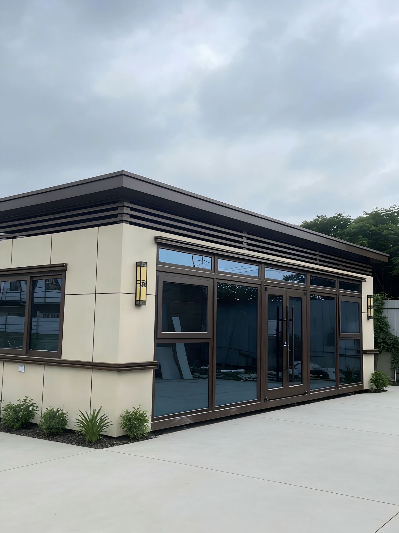 为某人工智能企业制造仪器