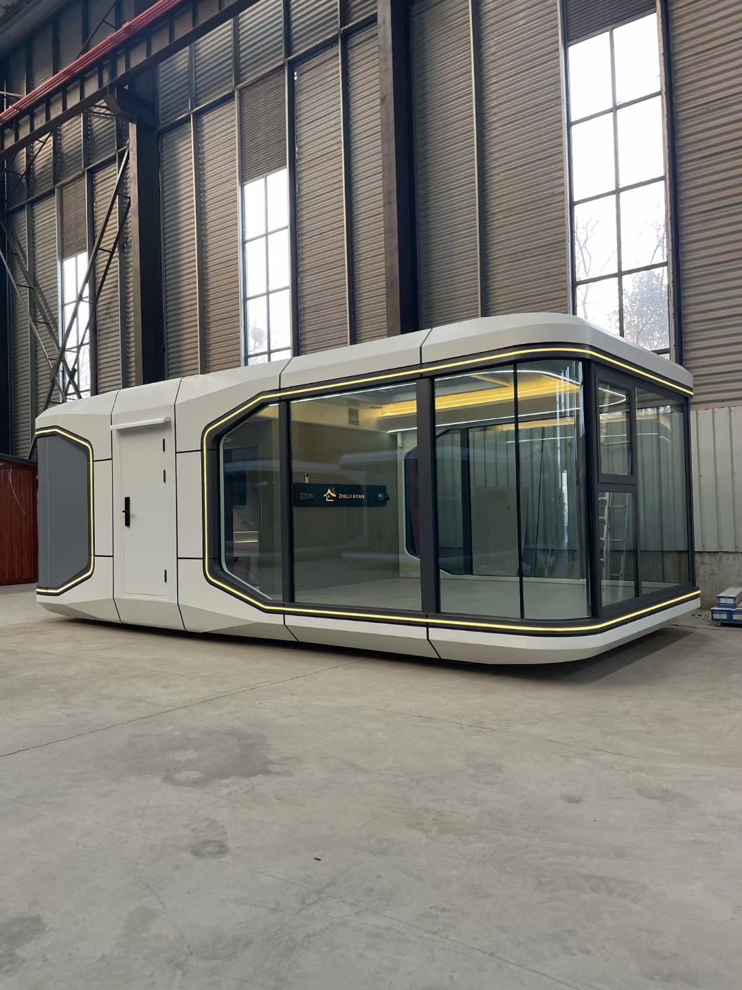 某品牌汽车仪表，采用我们的智能仪表